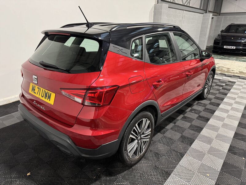 Used SEAT Arona 2021 for sale - 77520121: Photo 8