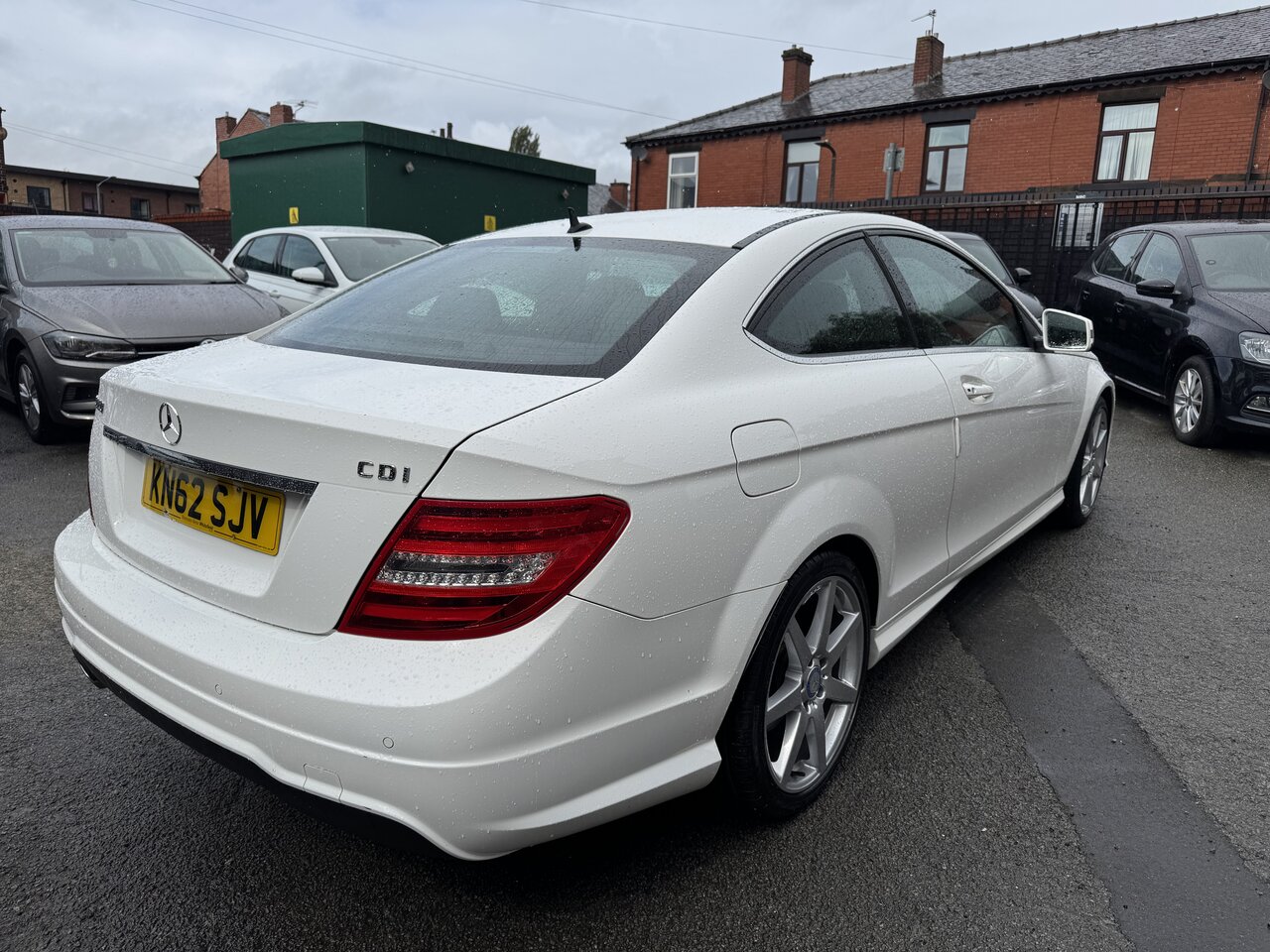 Used Mercedes-Benz C Class 2013 for sale - 77258483: Photo 15