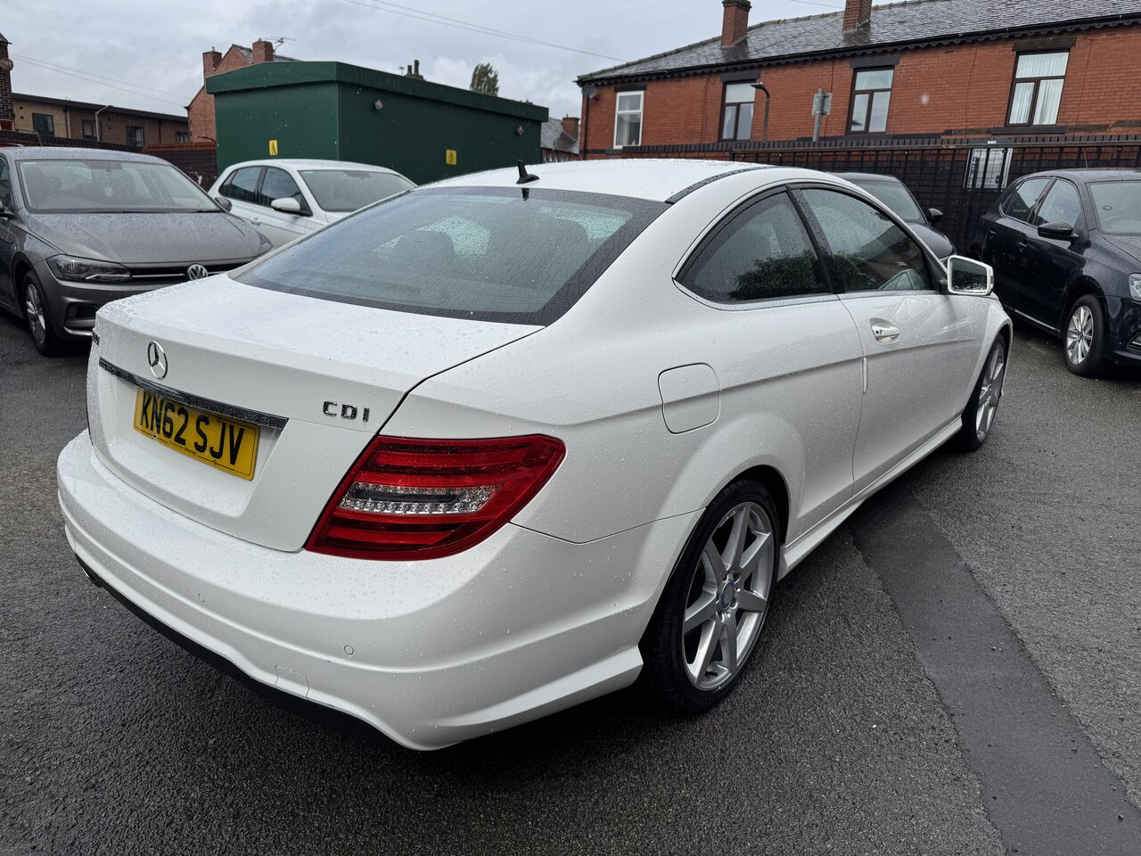 Used Mercedes-Benz C Class 2013 for sale - 77258483: Photo 16