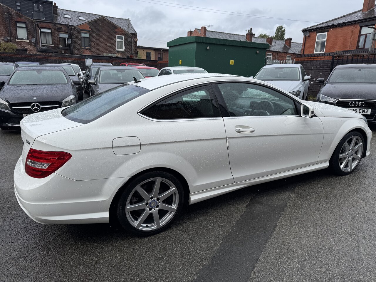 Used Mercedes-Benz C Class 2013 for sale - 77258483: Photo 18