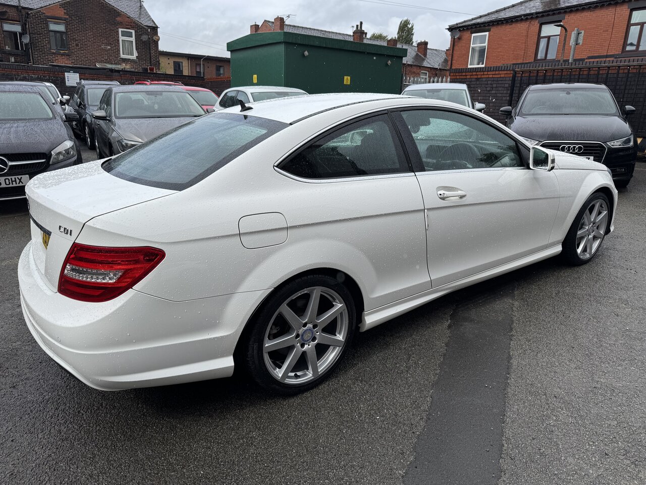 Used Mercedes-Benz C Class 2013 for sale - 77258483: Photo 19