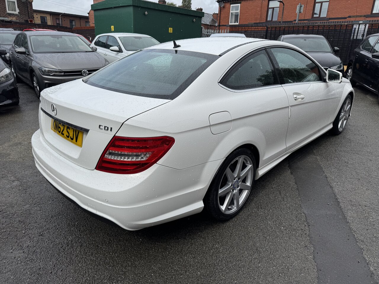 Used Mercedes-Benz C Class 2013 for sale - 77258483: Photo 20