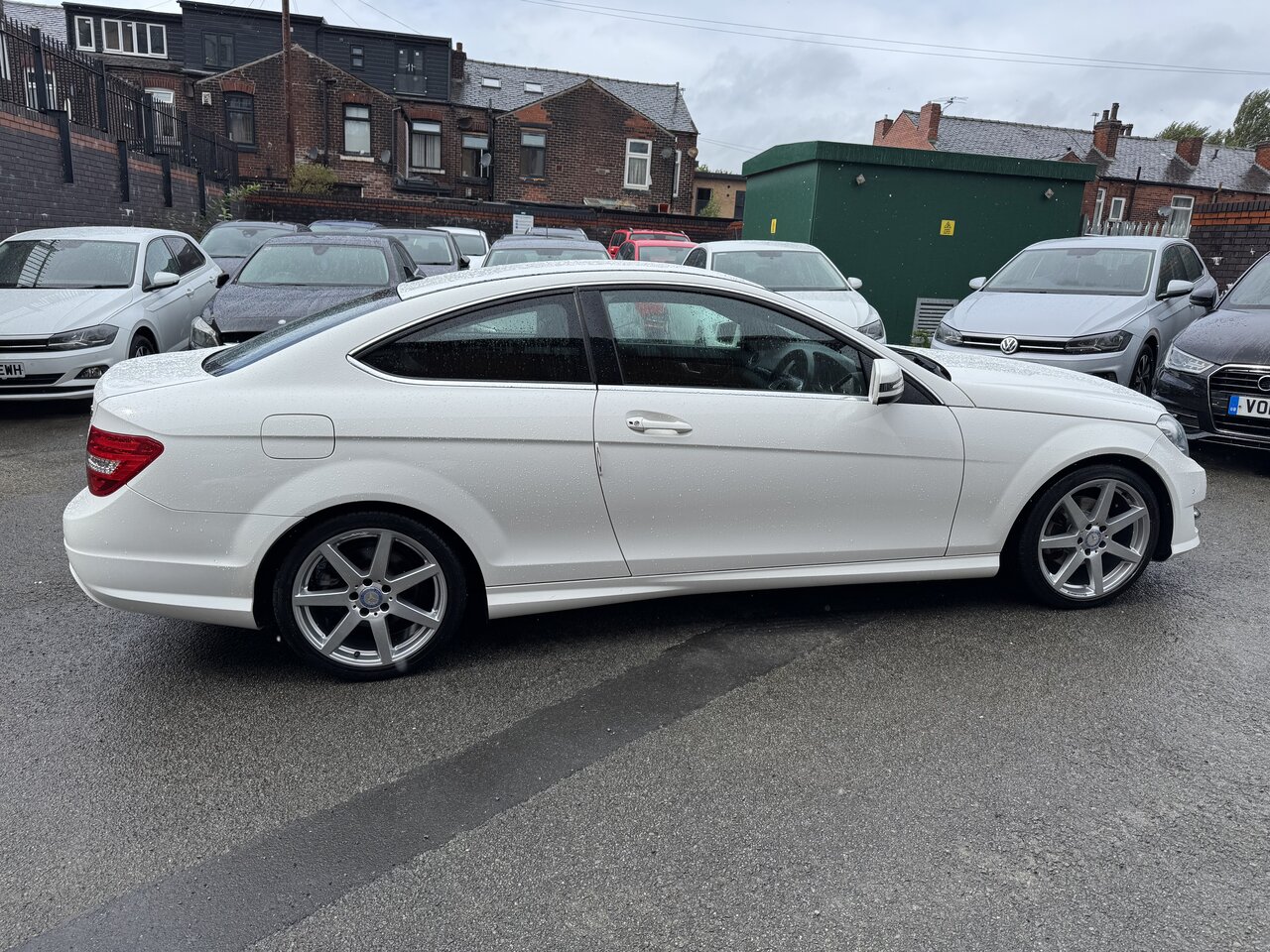 Used Mercedes-Benz C Class 2013 for sale - 77258483: Photo 23