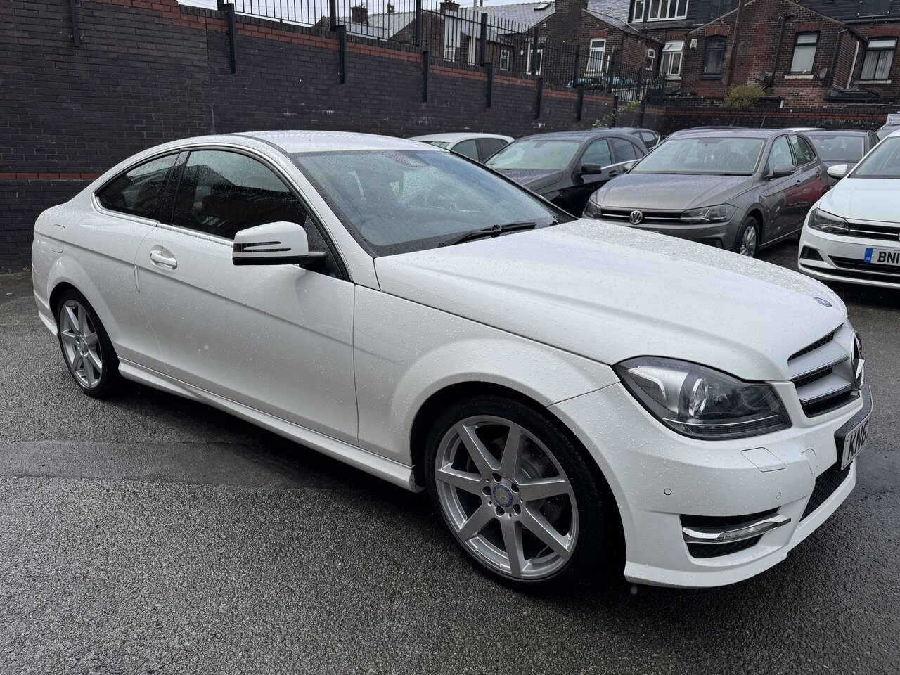 Used Mercedes-Benz C Class 2013 for sale - 77258483: Photo 24