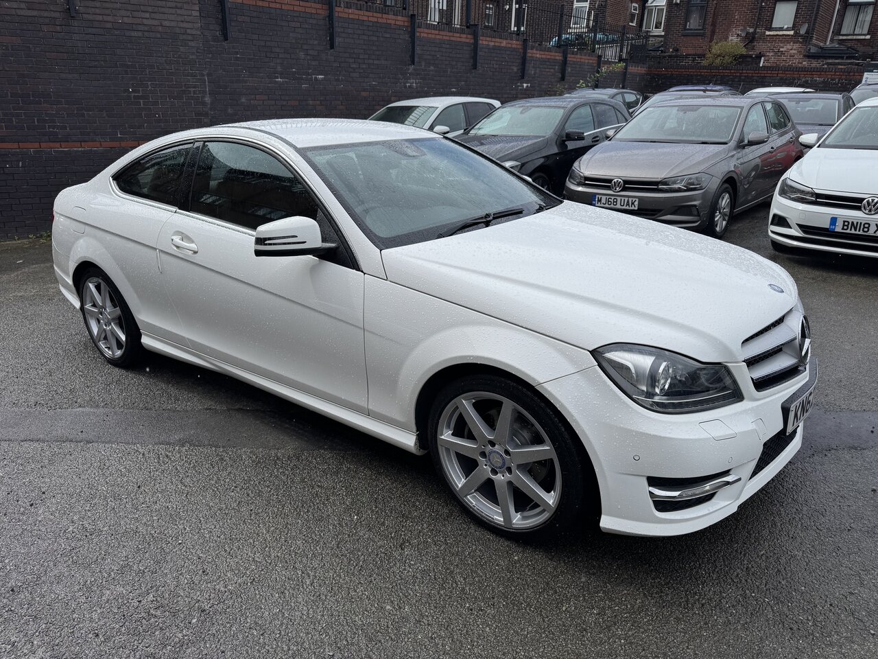 Used Mercedes-Benz C Class 2013 for sale - 77258483: Photo 25