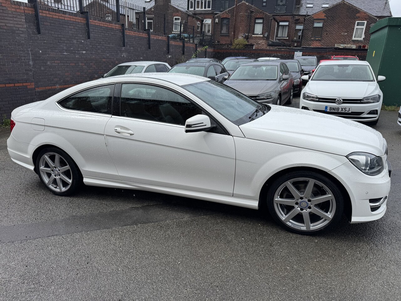 Used Mercedes-Benz C Class 2013 for sale - 77258483: Photo 26