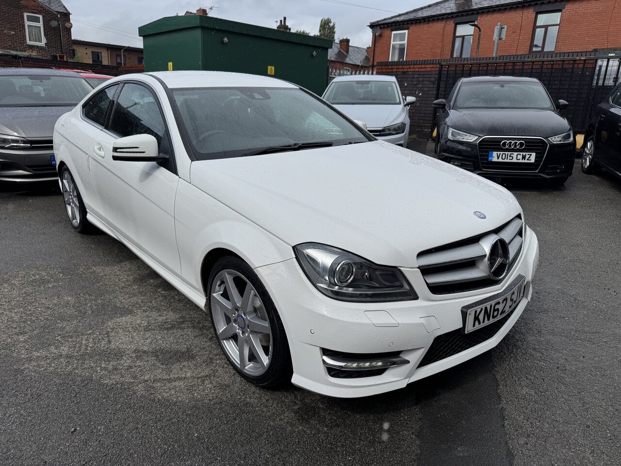 Used Mercedes-Benz C Class 2013 for sale - 77258483: Photo 27