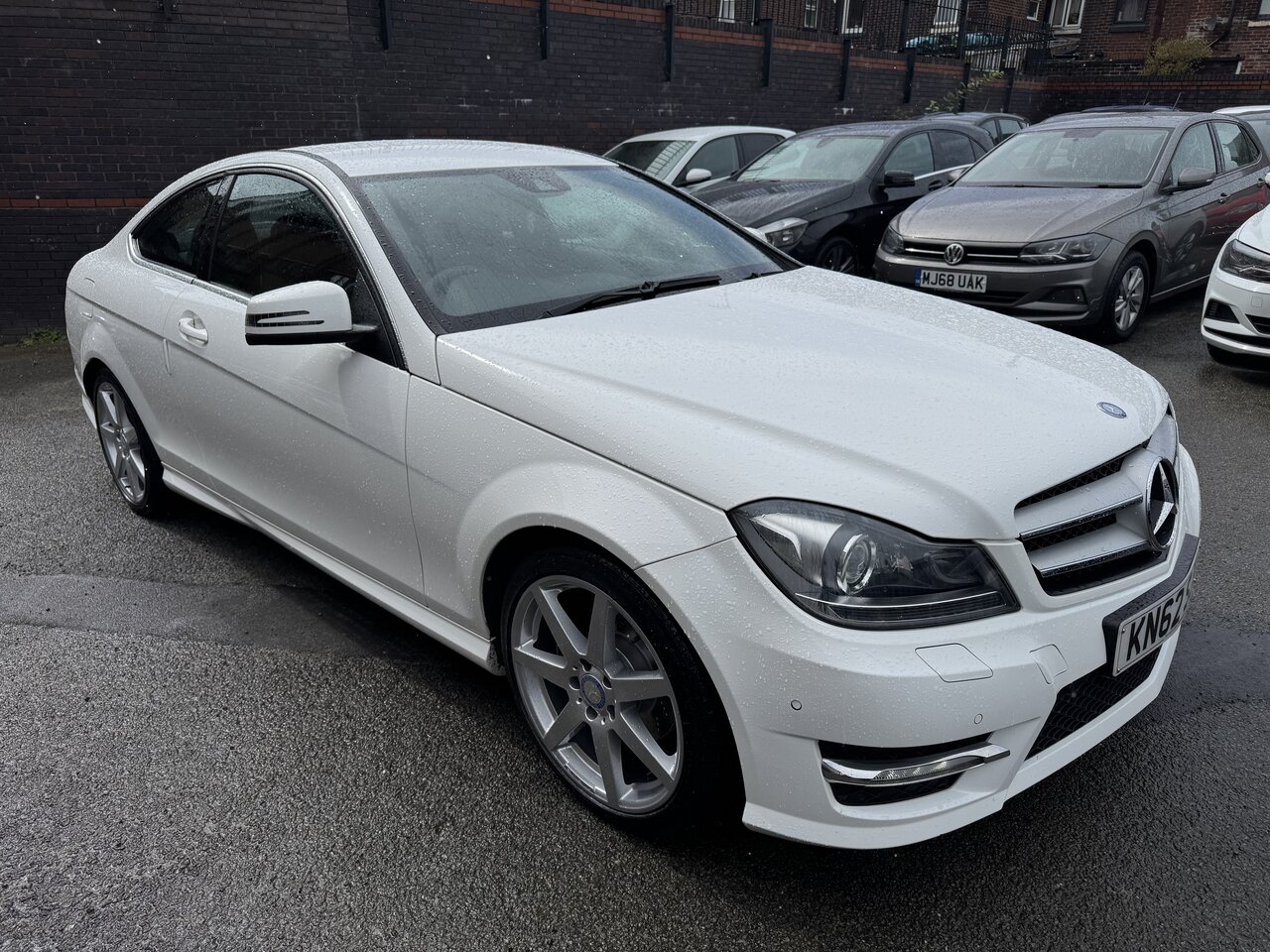 Used Mercedes-Benz C Class 2013 for sale - 77258483: Photo 28