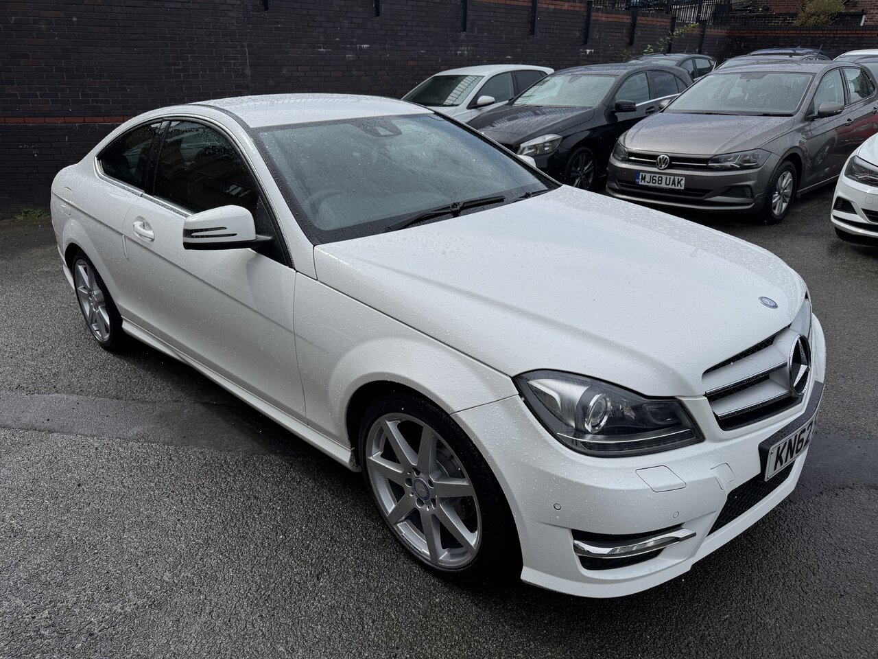 Used Mercedes-Benz C Class 2013 for sale - 77258483: Photo 29