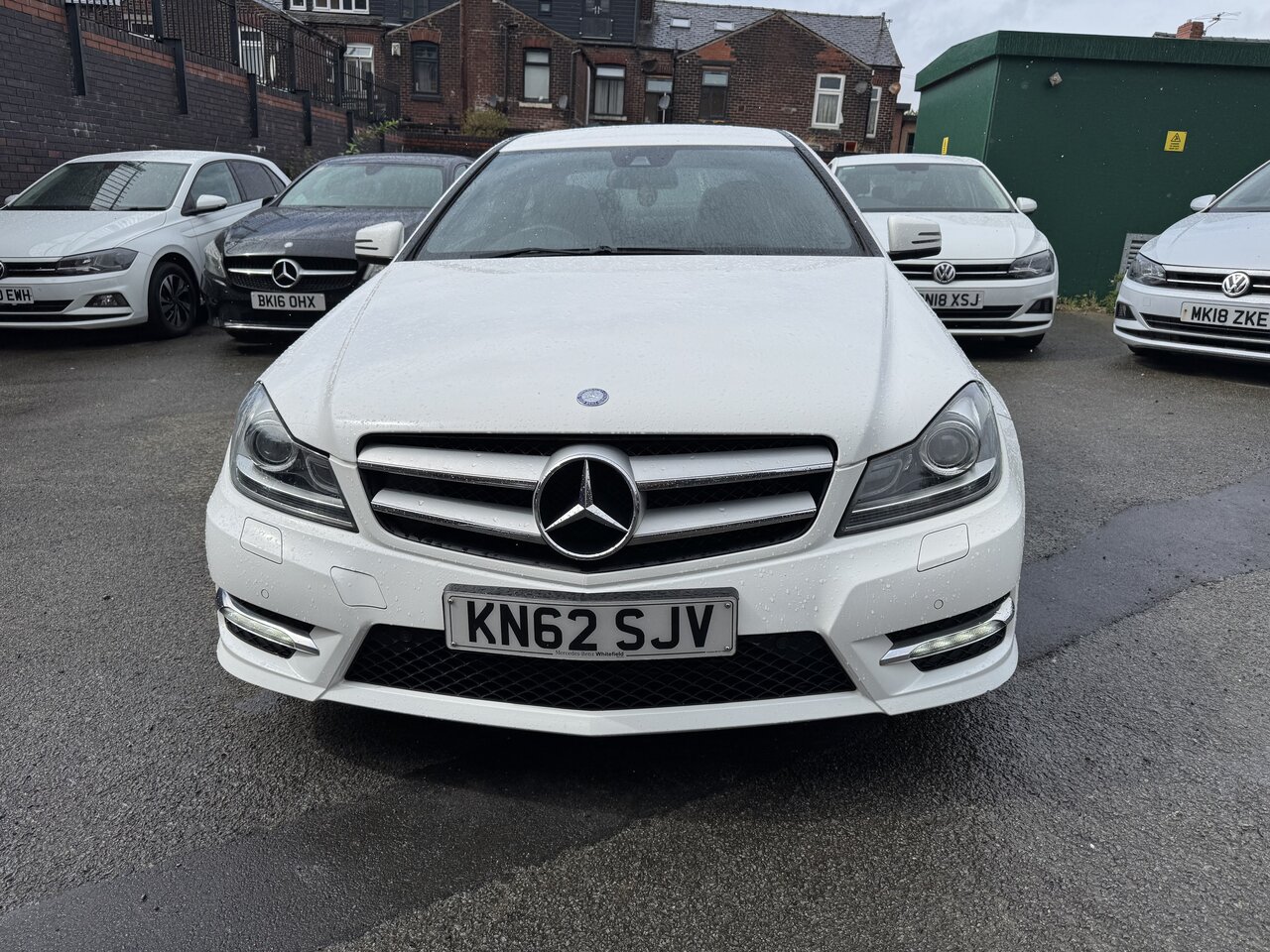 Used Mercedes-Benz C Class 2013 for sale - 77258483: Photo 30