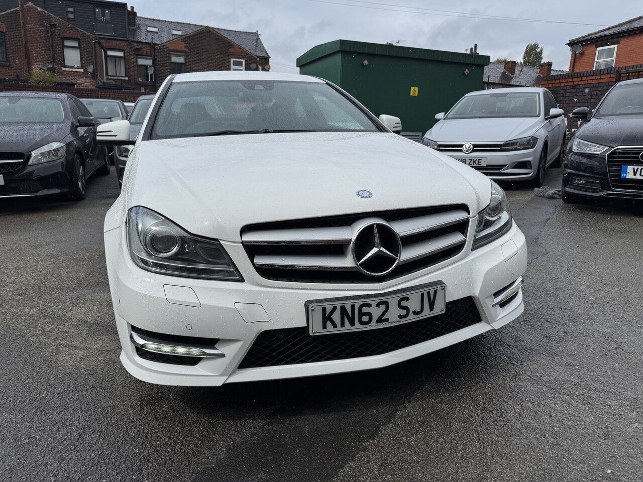 Used Mercedes-Benz C Class 2013 for sale - 77258483: Photo 31