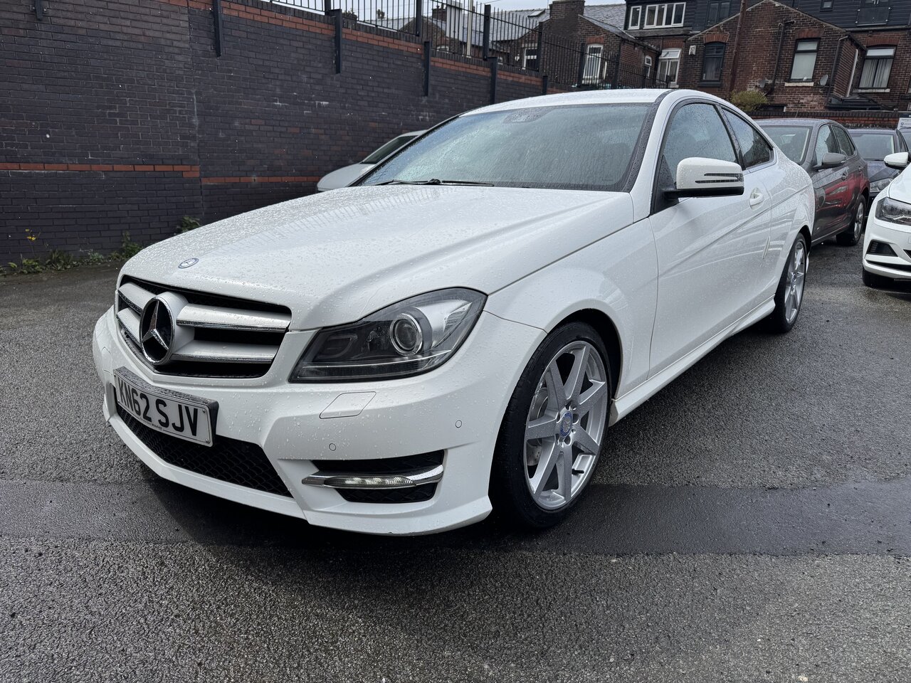 Used Mercedes-Benz C Class 2013 for sale - 77258483: Photo 33
