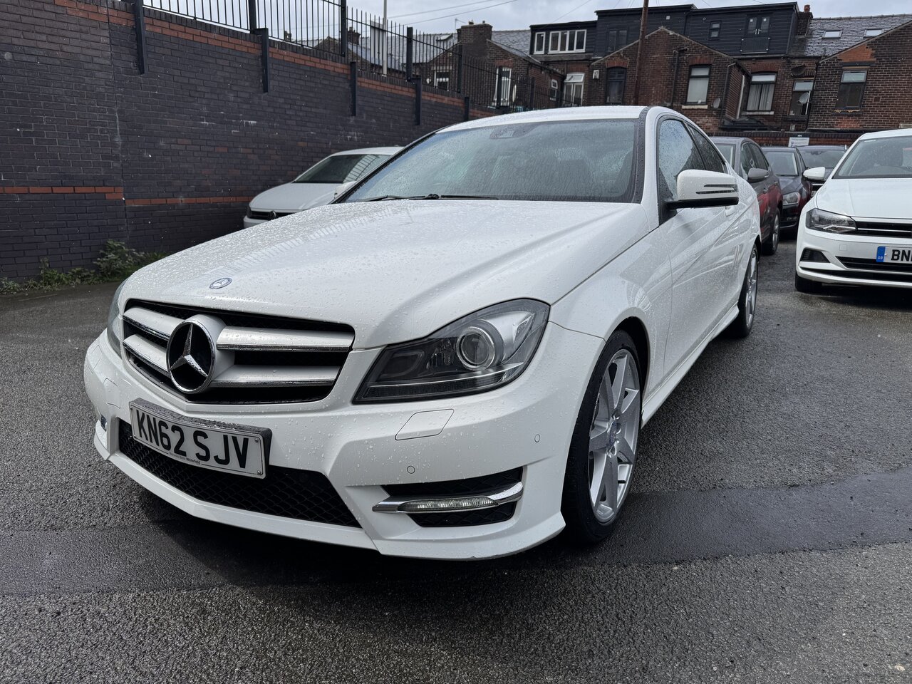 Used Mercedes-Benz C Class 2013 for sale - 77258483: Photo 34