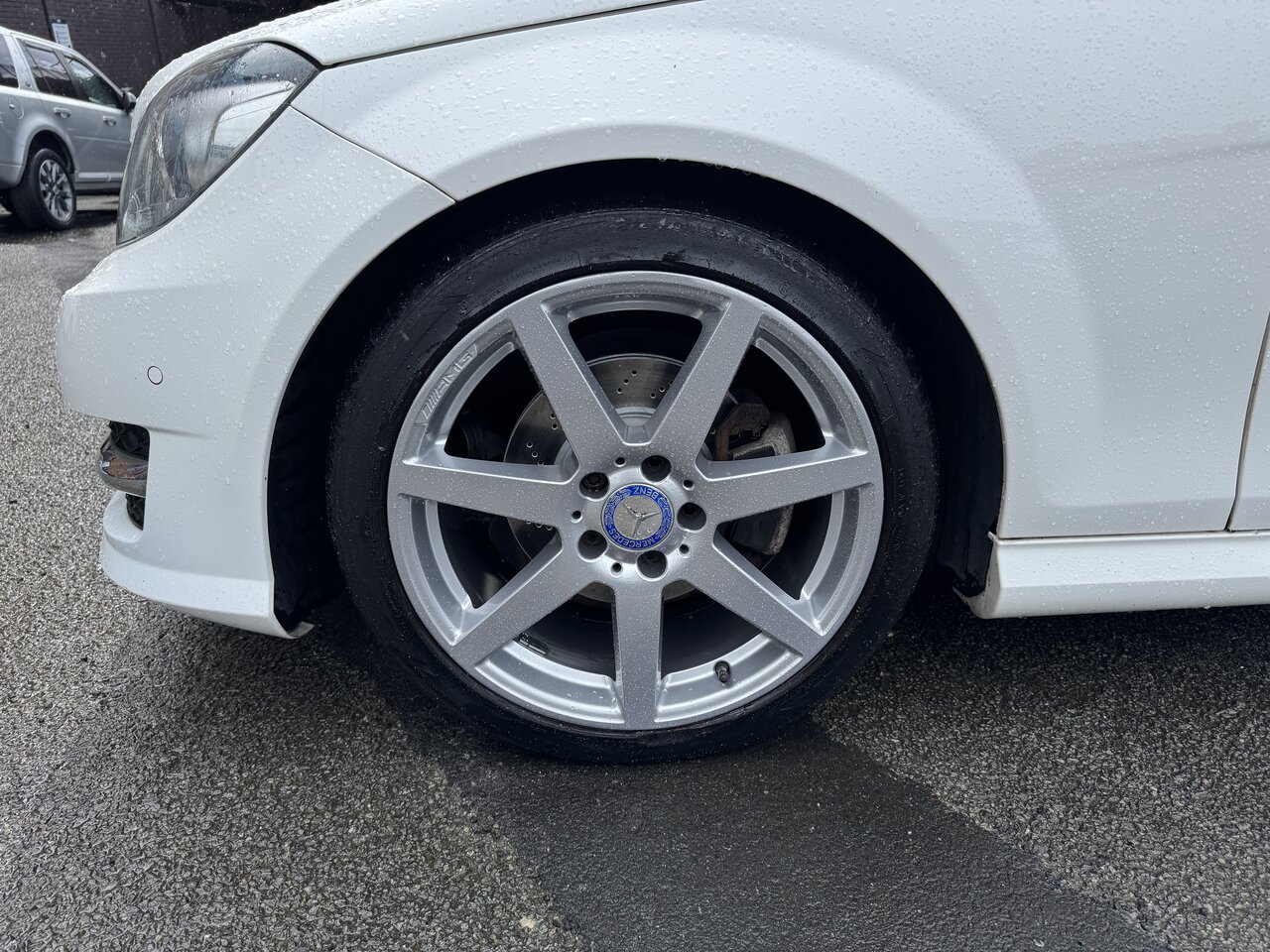 Used Mercedes-Benz C Class 2013 for sale - 77258483: Photo 36