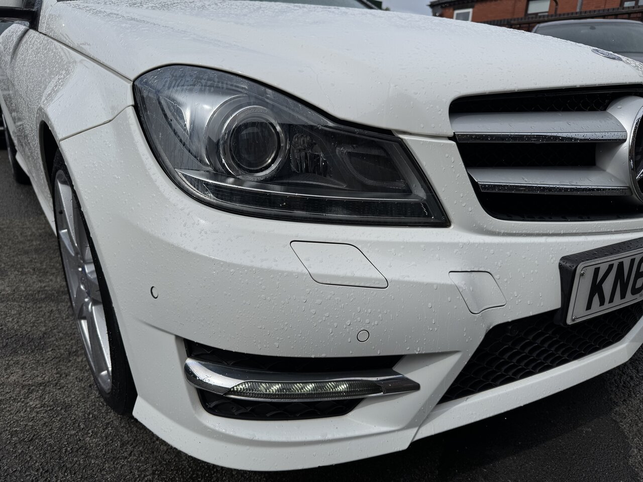 Used Mercedes-Benz C Class 2013 for sale - 77258483: Photo 37