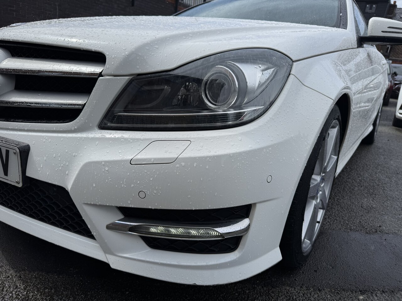 Used Mercedes-Benz C Class 2013 for sale - 77258483: Photo 38