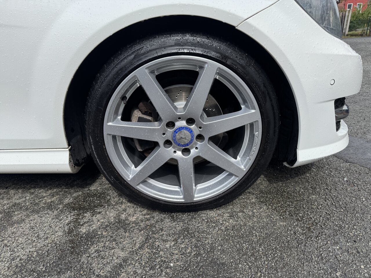 Used Mercedes-Benz C Class 2013 for sale - 77258483: Photo 39