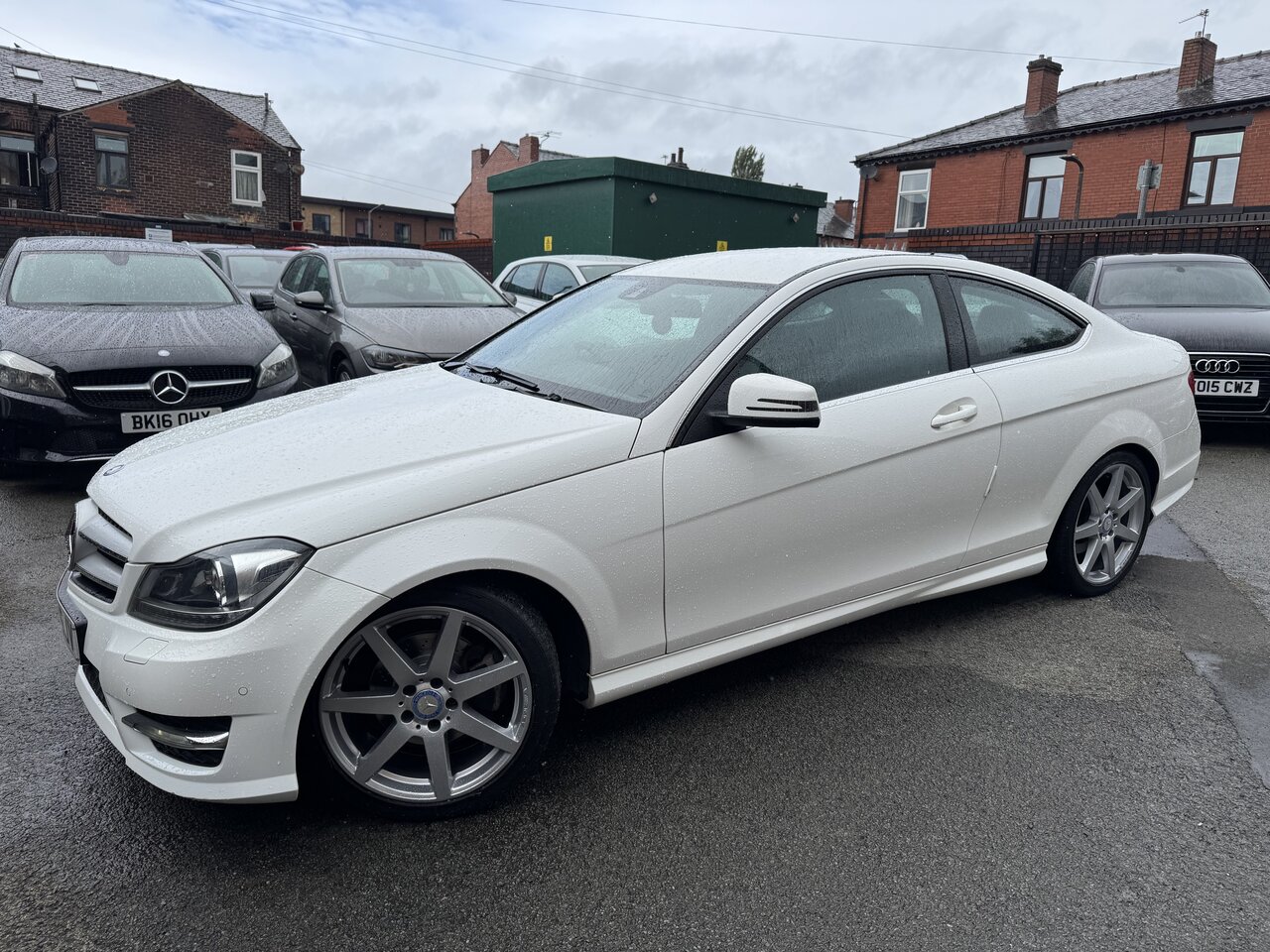 Used Mercedes-Benz C Class 2013 for sale - 77258483: Photo 4