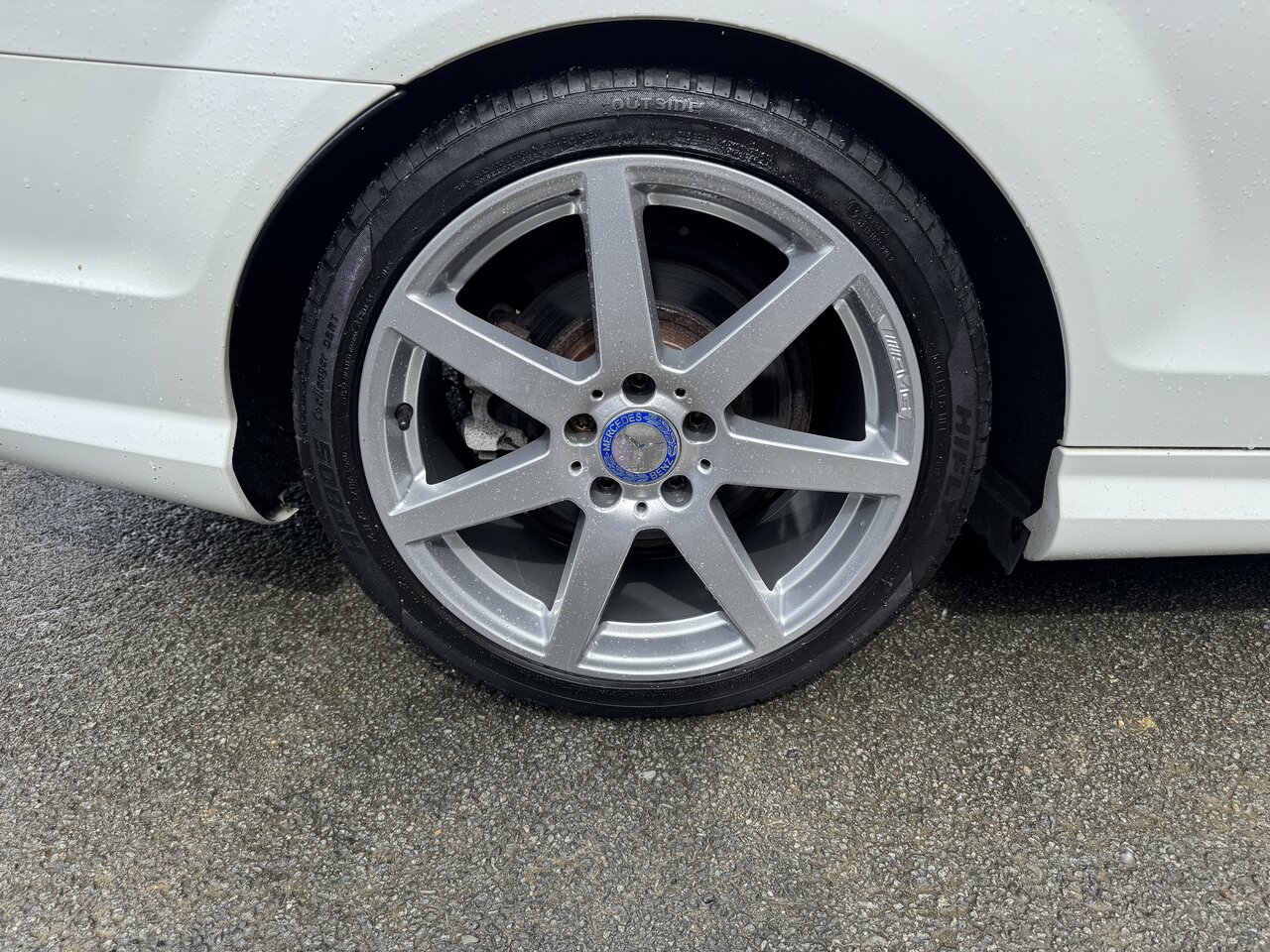 Used Mercedes-Benz C Class 2013 for sale - 77258483: Photo 40