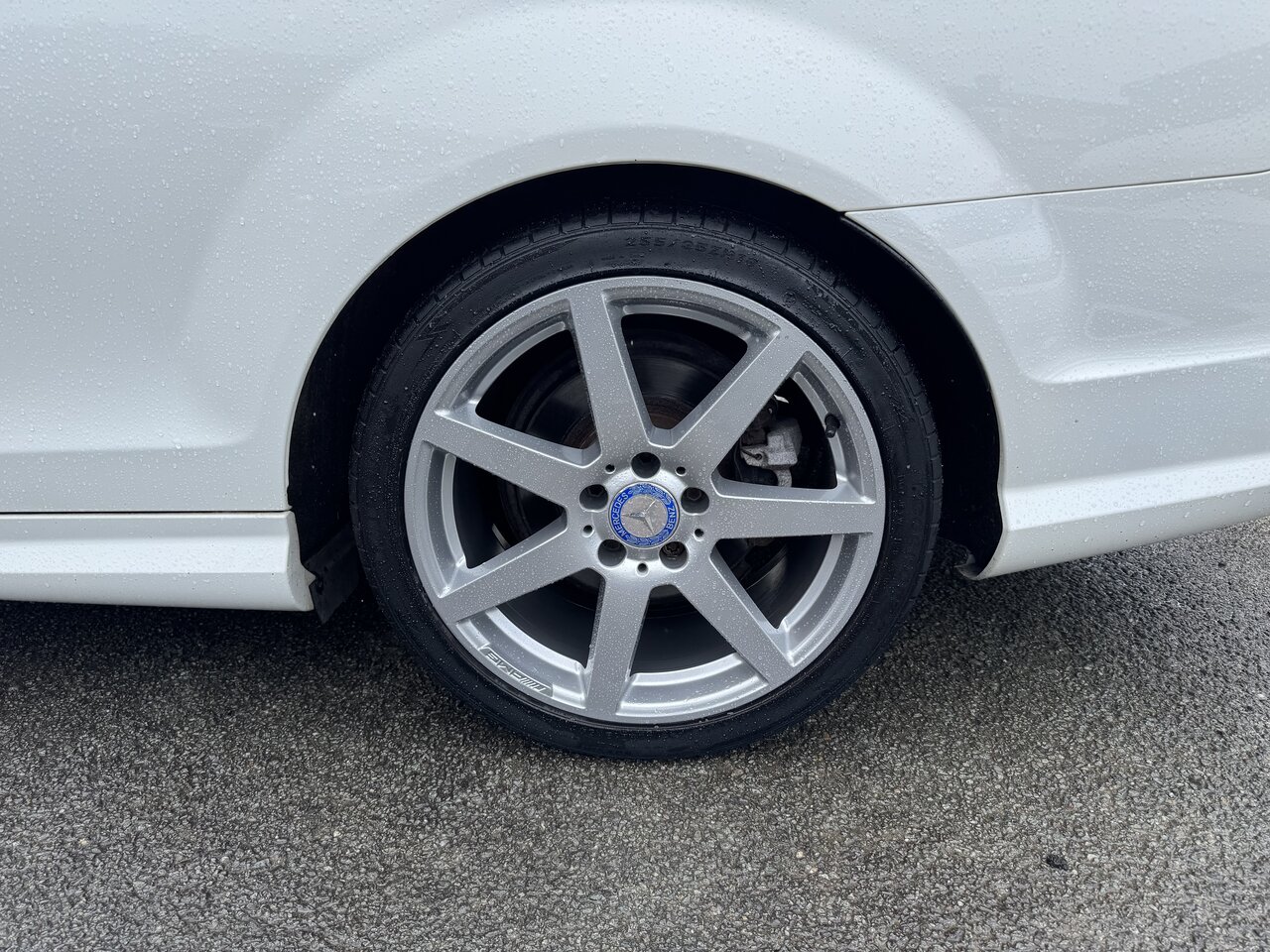 Used Mercedes-Benz C Class 2013 for sale - 77258483: Photo 41