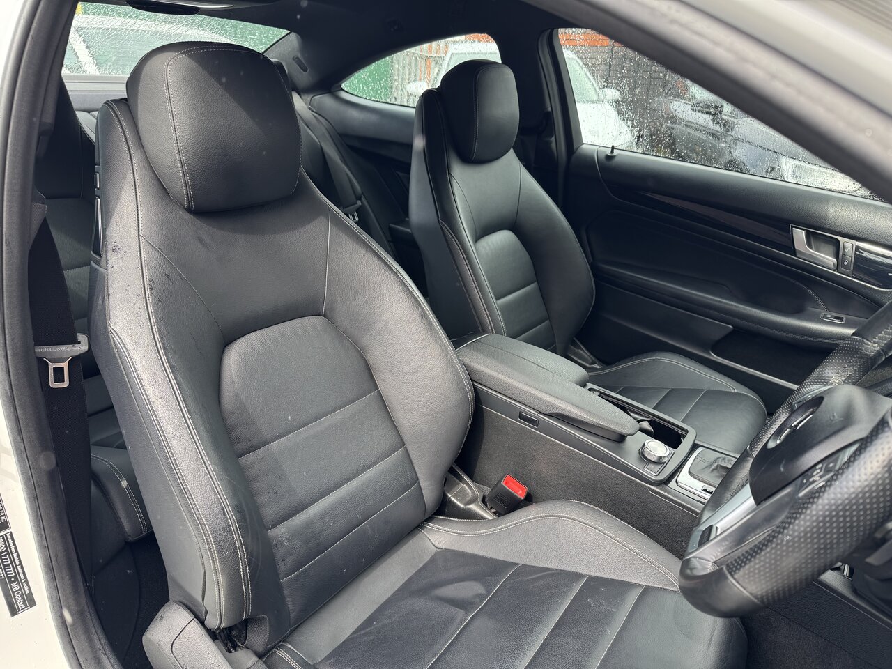 Used Mercedes-Benz C Class 2013 for sale - 77258483: Photo 42