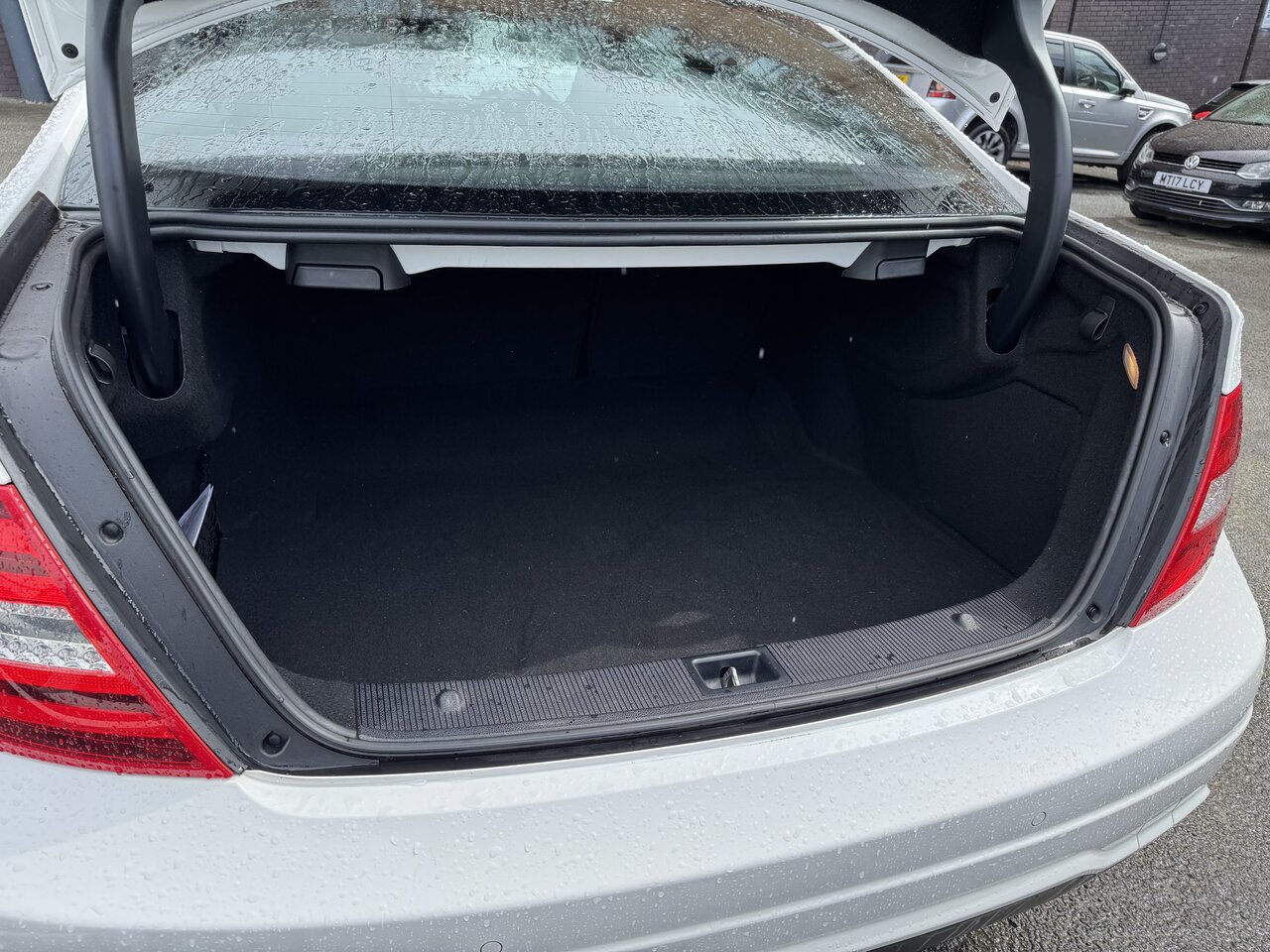 Used Mercedes-Benz C Class 2013 for sale - 77258483: Photo 44