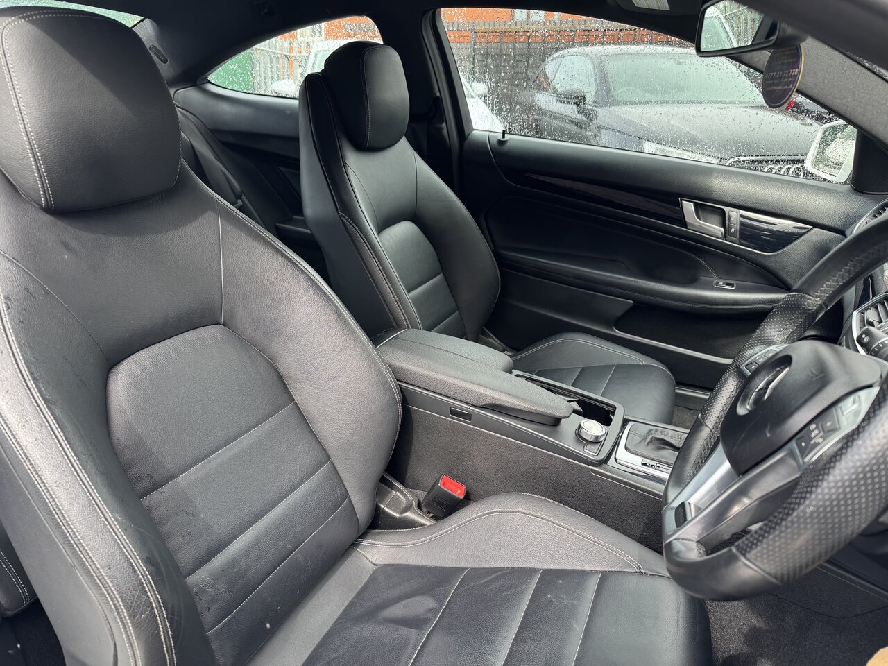 Used Mercedes-Benz C Class 2013 for sale - 77258483: Photo 46