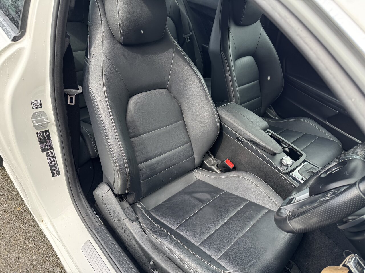 Used Mercedes-Benz C Class 2013 for sale - 77258483: Photo 47