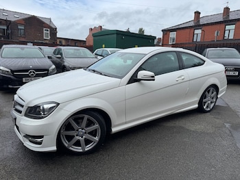 Used Mercedes-Benz C Class 2013 for sale - 77258483: Photo