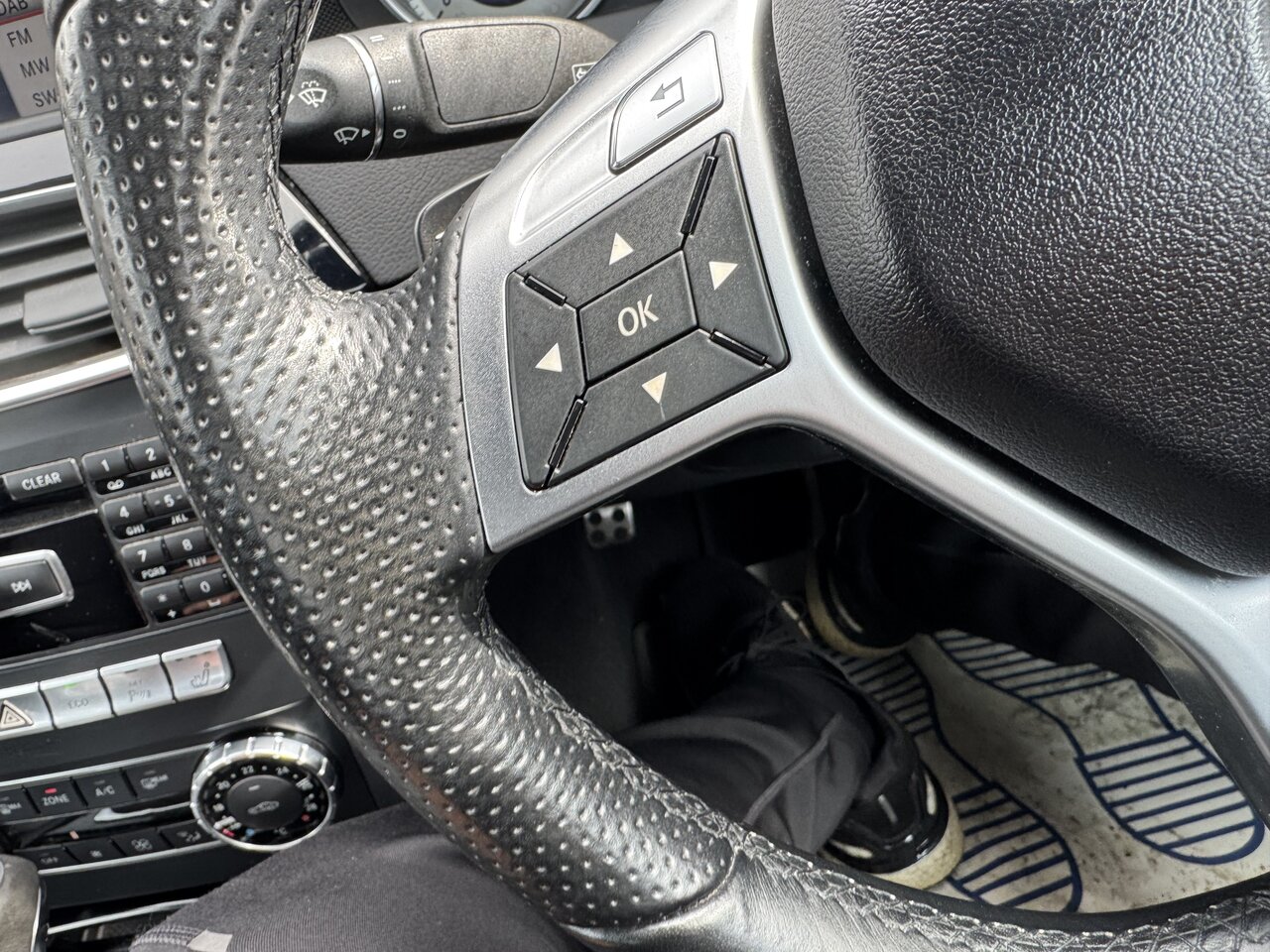 Used Mercedes-Benz C Class 2013 for sale - 77258483: Photo 51