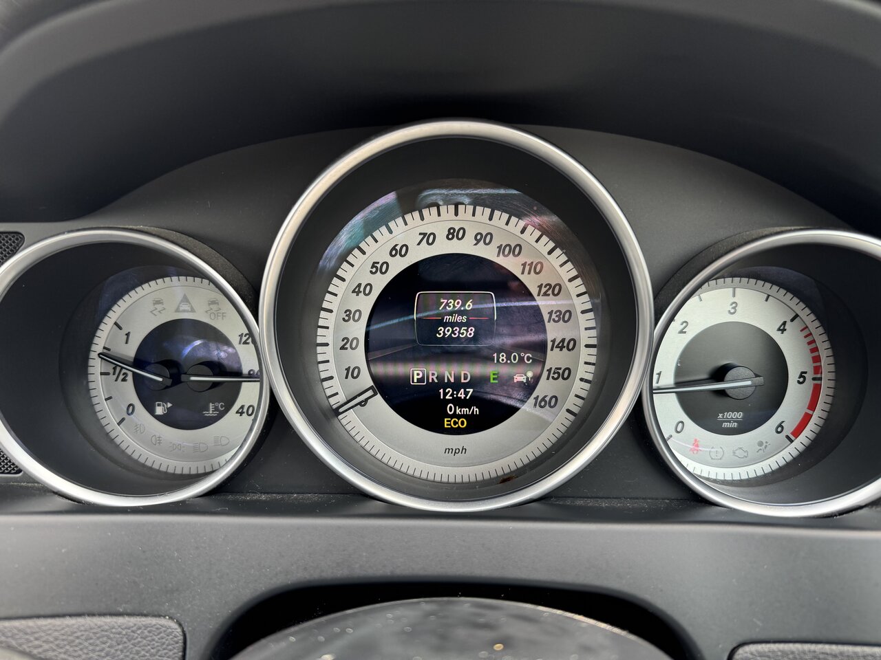 Used Mercedes-Benz C Class 2013 for sale - 77258483: Photo 54