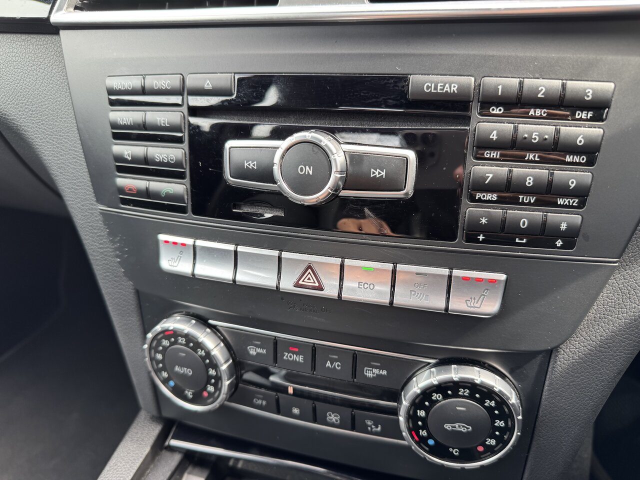 Used Mercedes-Benz C Class 2013 for sale - 77258483: Photo 58