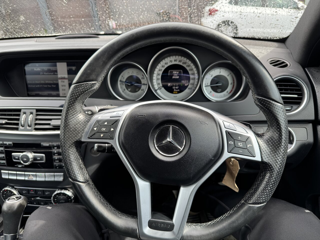 Used Mercedes-Benz C Class 2013 for sale - 77258483: Photo 59