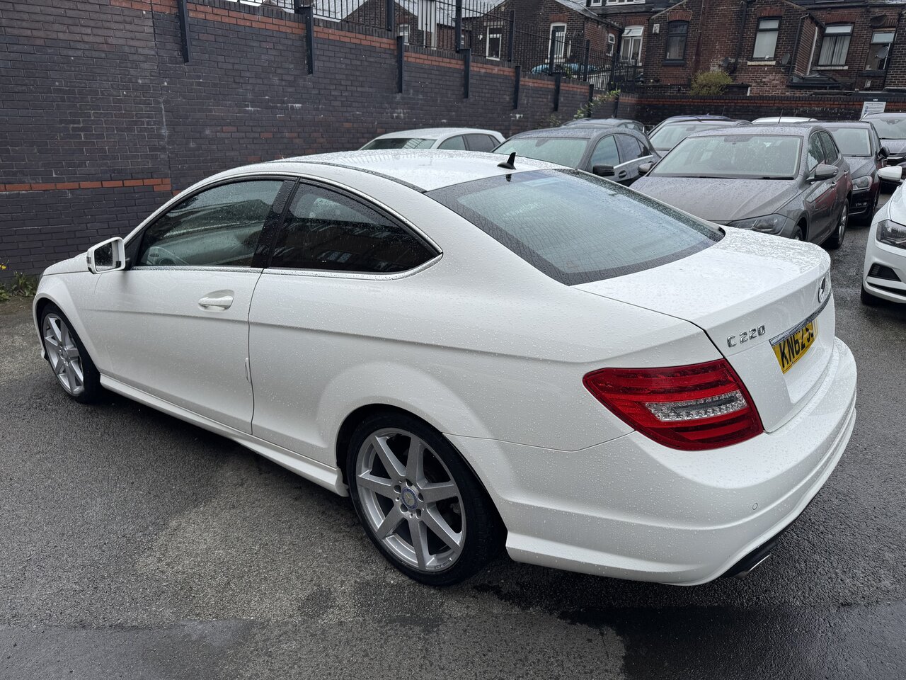 Used Mercedes-Benz C Class 2013 for sale - 77258483: Photo 6