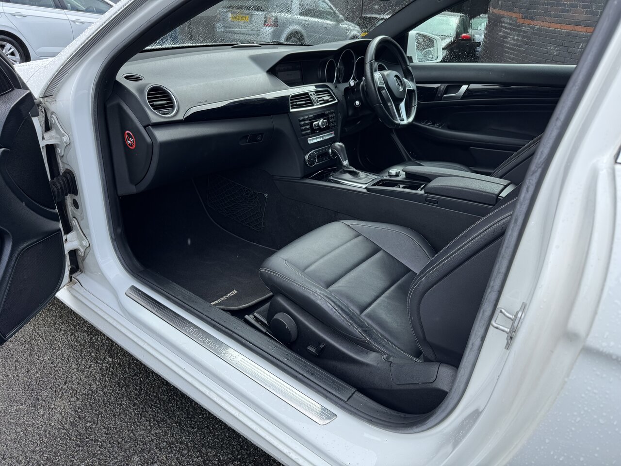 Used Mercedes-Benz C Class 2013 for sale - 77258483: Photo 63