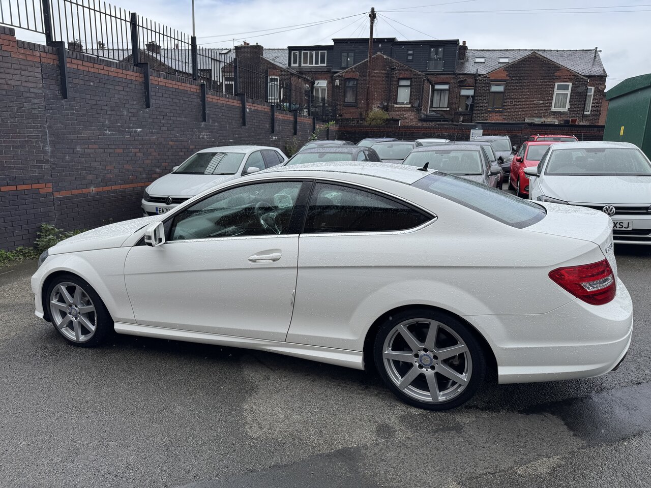 Used Mercedes-Benz C Class 2013 for sale - 77258483: Photo 7
