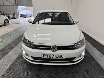 Used Volkswagen Polo 2018 for sale - 77654372: Photo