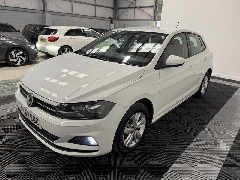 Used Volkswagen Polo 2018 for sale - 77654372: Photo 3