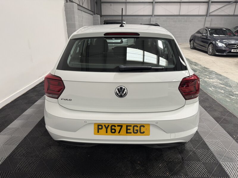 Used Volkswagen Polo 2018 for sale - 77654372: Photo 5