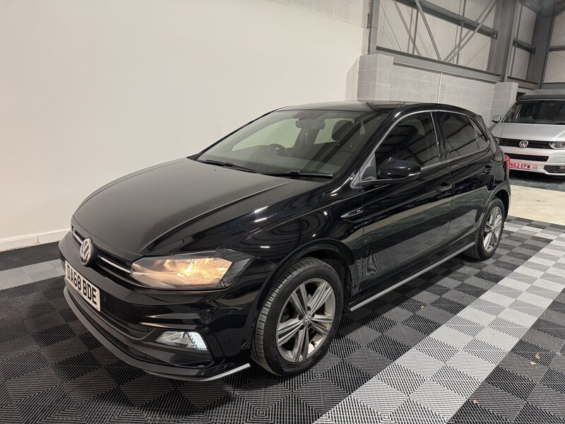 Used Volkswagen Polo 2018 for sale - 77258498: Photo 12