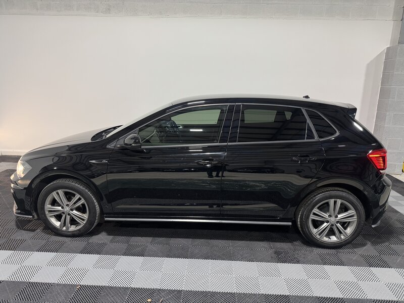 Used Volkswagen Polo 2018 for sale - 77258498: Photo 13