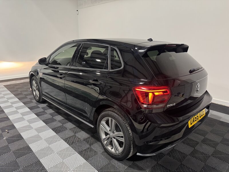 Used Volkswagen Polo 2018 for sale - 77258498: Photo 14