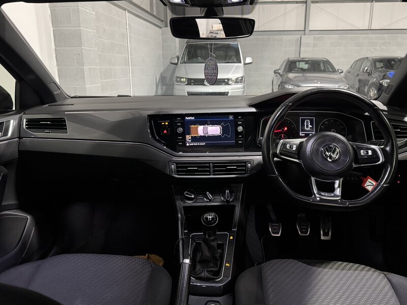 Used Volkswagen Polo 2018 for sale - 77258498: Photo 16