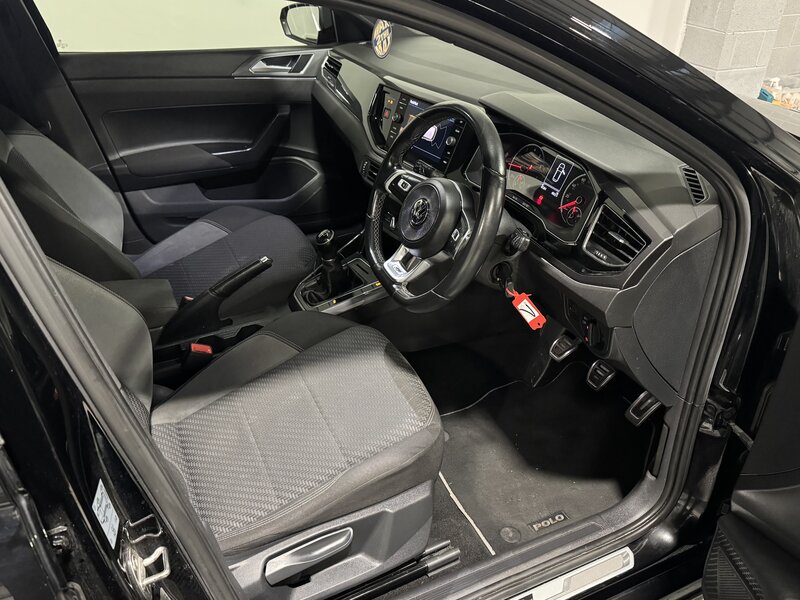 Used Volkswagen Polo 2018 for sale - 77258498: Photo 18