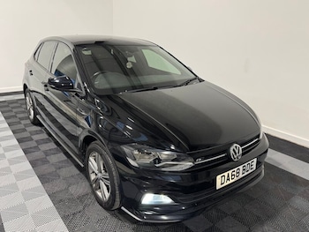 Used Volkswagen Polo 2018 for sale - 77258498: Photo