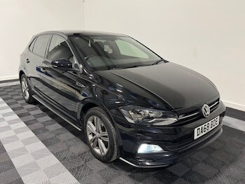 Used Volkswagen Polo 2018 for sale - 77258498: Photo