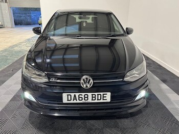 Used Volkswagen Polo 2018 for sale - 77258498: Photo