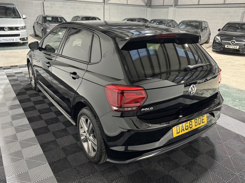 Used Volkswagen Polo 2018 for sale - 77258498: Photo 7