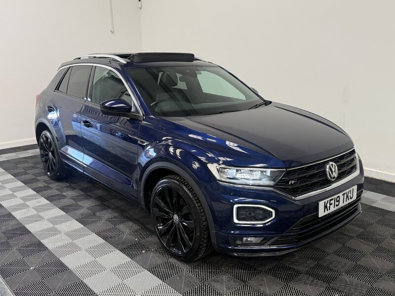 Used Volkswagen T-Roc 2019 for sale - 77354983: Photo 1