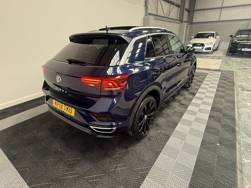Used Volkswagen T-Roc 2019 for sale - 77354983: Photo 11